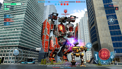 War Robots 6v6 Tactical Multiplayer Battles Apps On Google Play - 100 robux xoneec