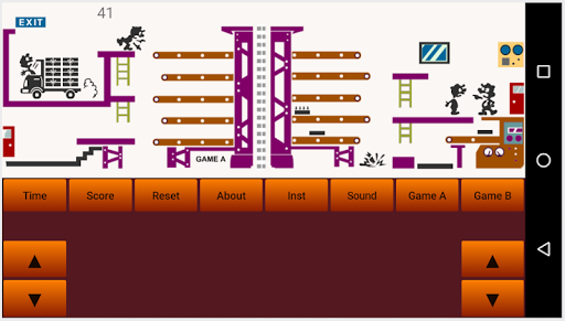 Arcade Bros Screen 2