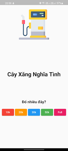 Đổ Xăng Online