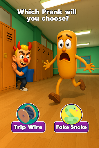 Johnny Prankster:Brainrot Meme screenshot 11