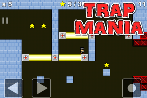 TrapMania Screen 3