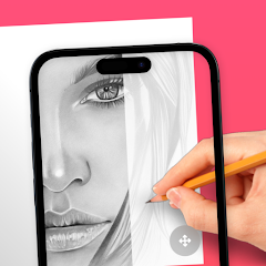 Aplicación AR Drawing – Dibuja usando la cámara de tu celular