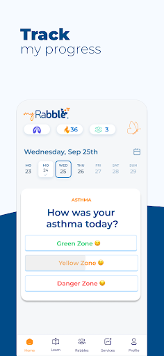 myRabble Screenshot 3 - AppWisp.com