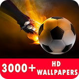 Soccer Live Wallpaper HD icon