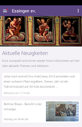 Essingen evangelisch