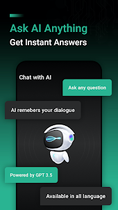AI Chat Bot - Chat with GPT
