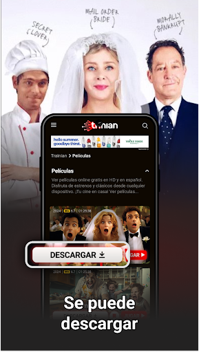 TrinianPlay Películas español