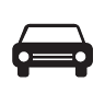 The Car That Couldn't Slow Down game apk icon