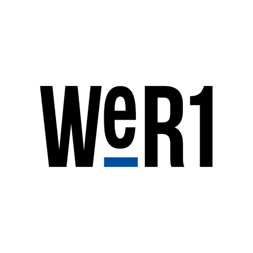 WeR1 - בית לעסקים קטנים בישראל  Icon
