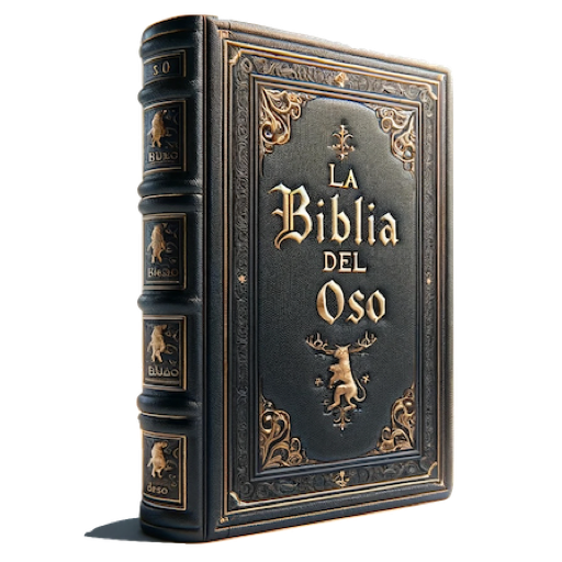 Biblia del Oso logo