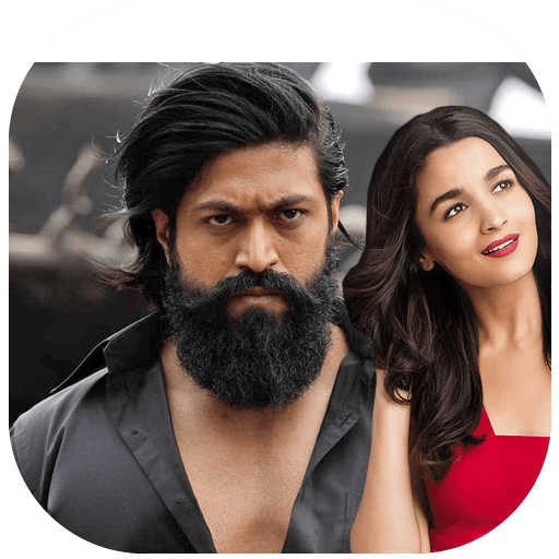Selfie With Rocky - Yash logo