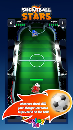 Shootball Stars - Screenshot 3