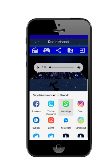 Radio Napoli Mejores Radios