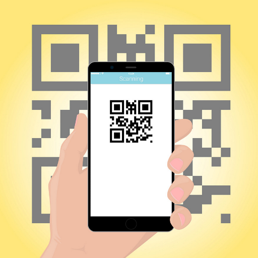QR scanner and QR generator