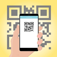 QR scanner and QR generator