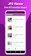 screenshot of Jp2 viewer : Jp2 to Jpg
