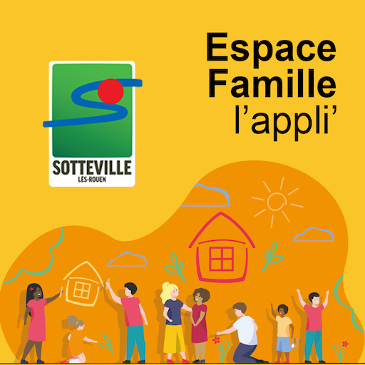 Espace famille lappli logo