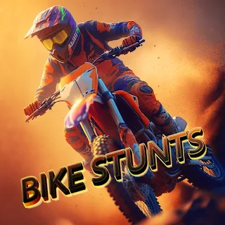 Tricky Bike Stunt - Bike Games apk