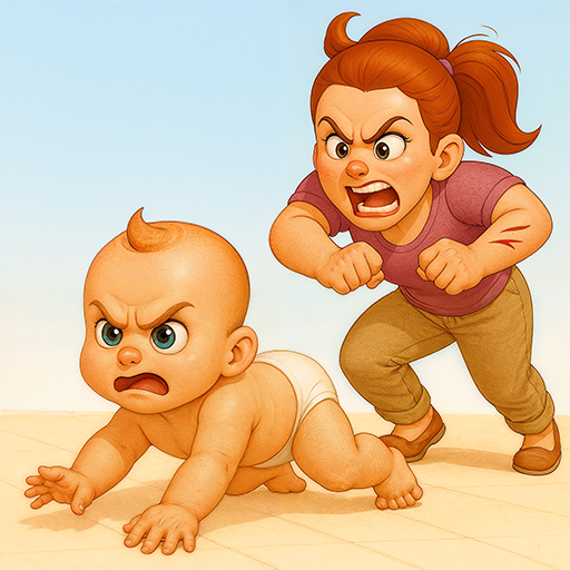 Catch Me Mom: Funny Escape Download on Windows