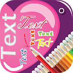 Cover Image of Télécharger Text on Photo - Square Photo 1.1.5 APK