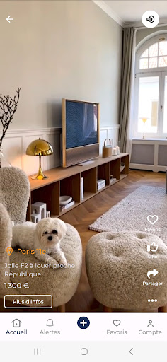VyHome Screen 3