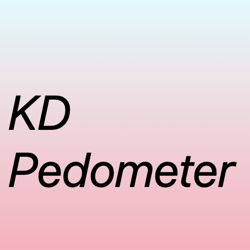 KDPedometer