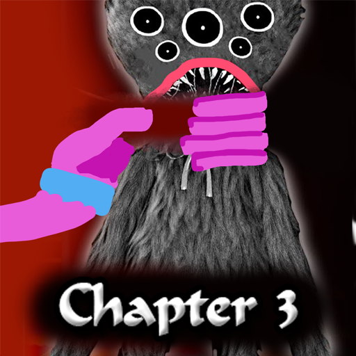 Black Monster Chapter 3 logo