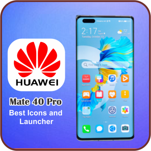 Launcher For Huawei mate 40pro Download on Windows