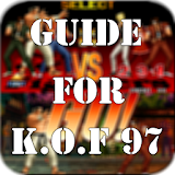 Guide(for King of Fighters 97) icon