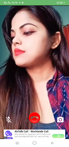 Stranger Girls Video Call Chat