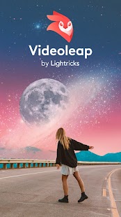 Videoleap: AI Video Editor App Screenshot