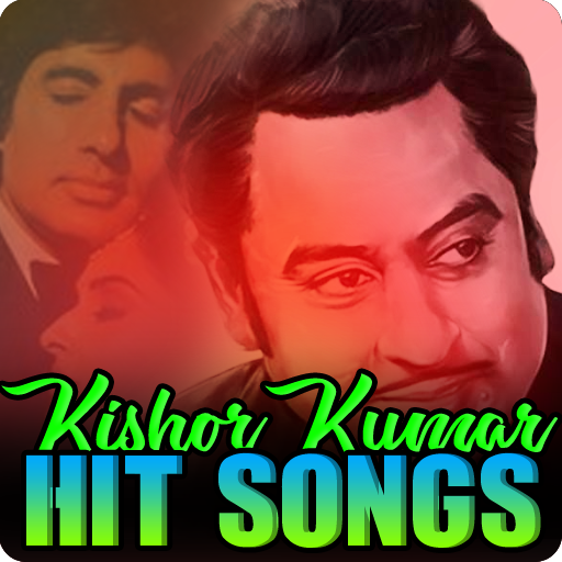 Kishore Kumar Songs 3.0 Icon