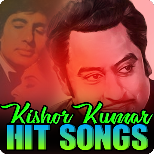 Kishore Kumar Songs  Icon