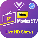 Cover Image of Descargar New idea live tv MOVIES & series Tips 1.0 APK