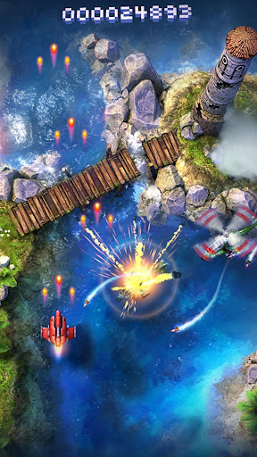 Sky Force 2014  screenshots 1