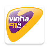 Radio Vinha FM / 91,9 /Goiânia icon