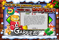 screenshot of Garfield Saves The Holidays