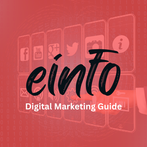 einfo Digital Marketing Guide