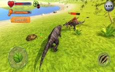 Jurassic Dinosaur Clan Simulatのおすすめ画像4