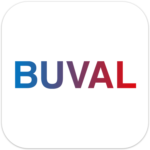 BUVAL logo