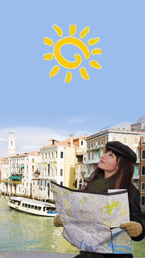 Android application SP Viagens screenshort