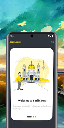 Berlin Buzz Screen 3