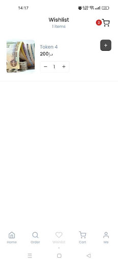 Android application Yalla My Cash screenshort