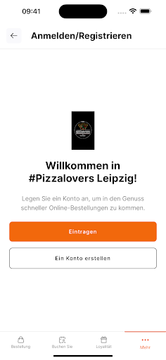 Pizzalovers Leipzig Screenshot