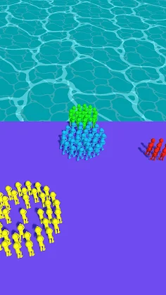Push Them Down - Screenshot 2