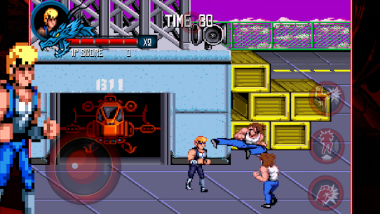 Double Dragon Trilogy v1.8.3 MOD APK (Unlimited Money/Health) Free For Android 2