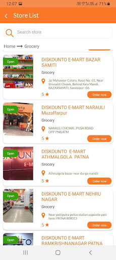 Diskounto Screenshot 4 - AppWisp.com