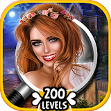 Hidden Object Games 200 Levels : The Hunted Hotel icon