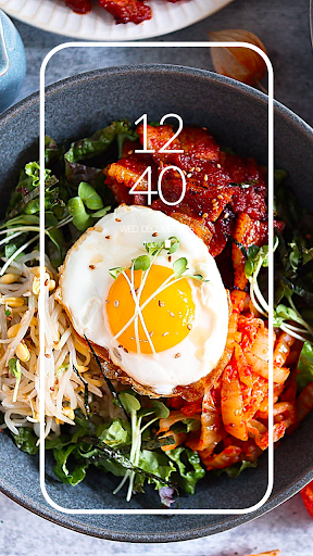 aesthetic Food HD Wallpaper