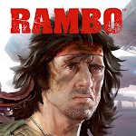 Cover Image of Download Rambo Strike Force  APK